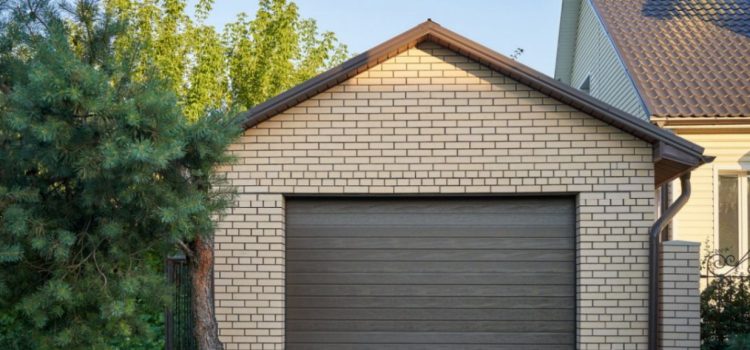 professional garage door installation in Somerville, NJ
